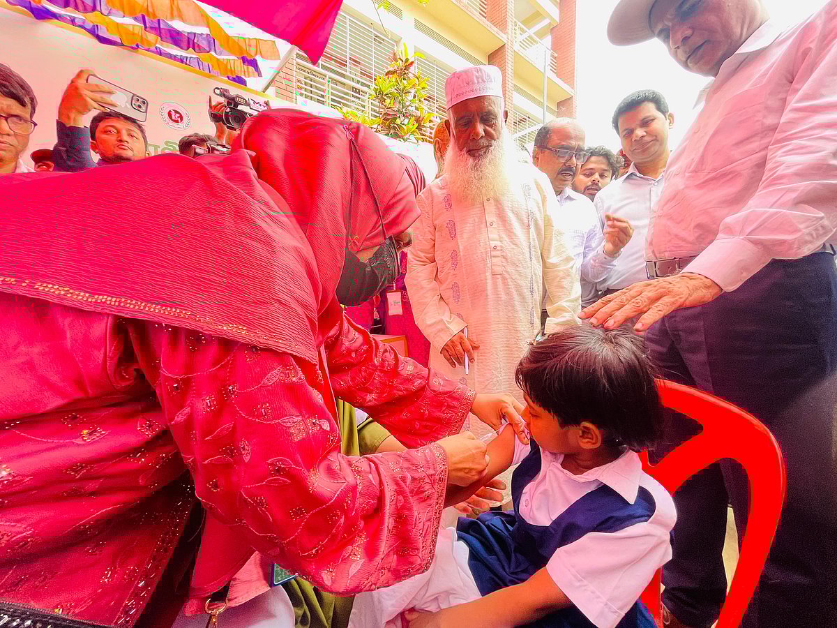 ছবি: আবদুর রহমান