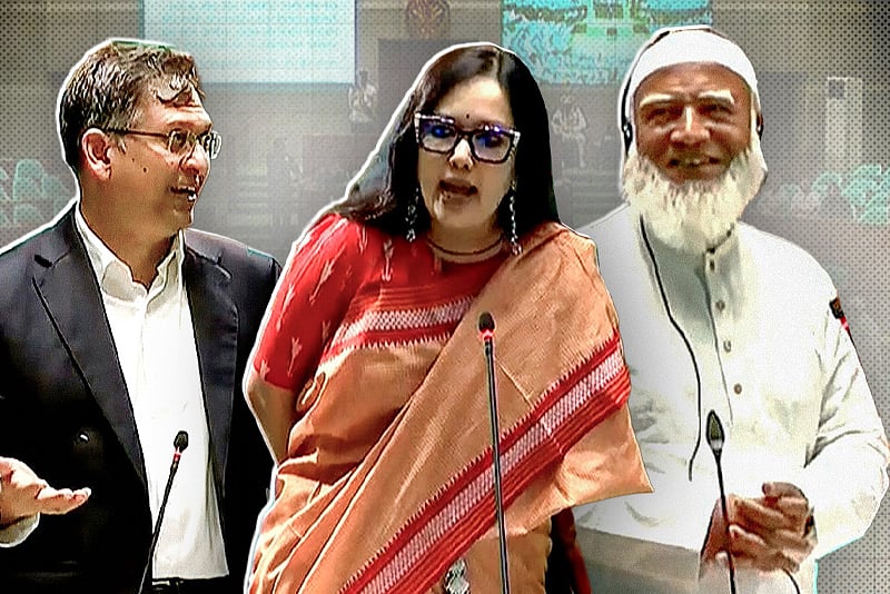 জ্বালানি ইস্যুতে সংসদে স্বরাষ্ট্রমন্ত্রীর সঙ্গে বিরোধীদলীয় নেতার বিতর্ক