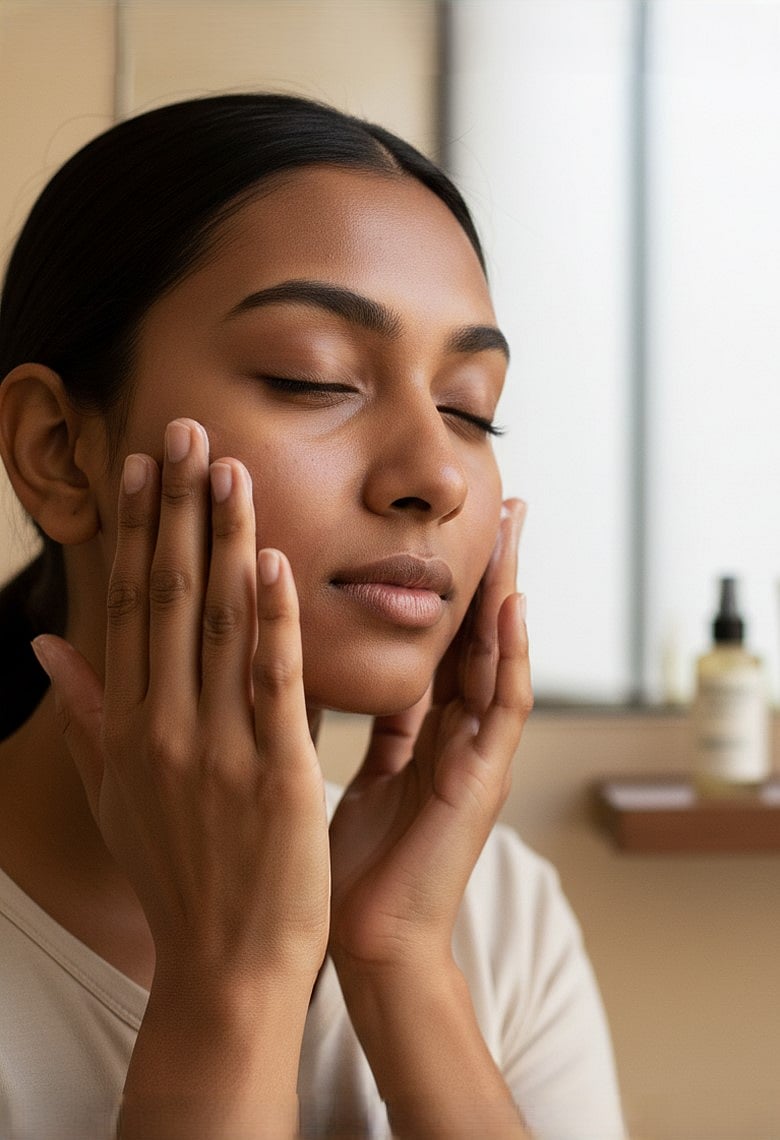 বাদামি ত্বকেও হতে পারে লালচে দাগ, কী করবেন এমন হলে