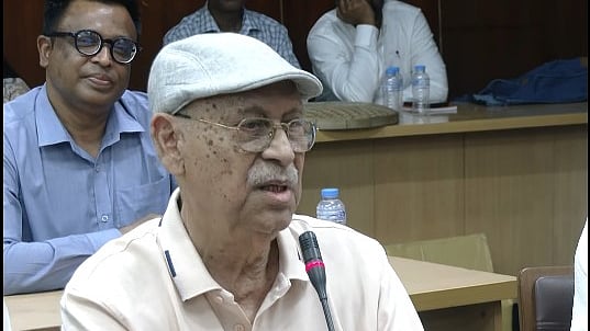 আবুল হায়াত। ছবি: প্রথম আলো