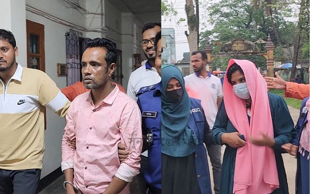 দুই ব্যবসায়ী ও সরকারি কর্মচারীকে জিম্মি করে বিবস্ত্র ভিডিও, খোয়ালেন টাকা