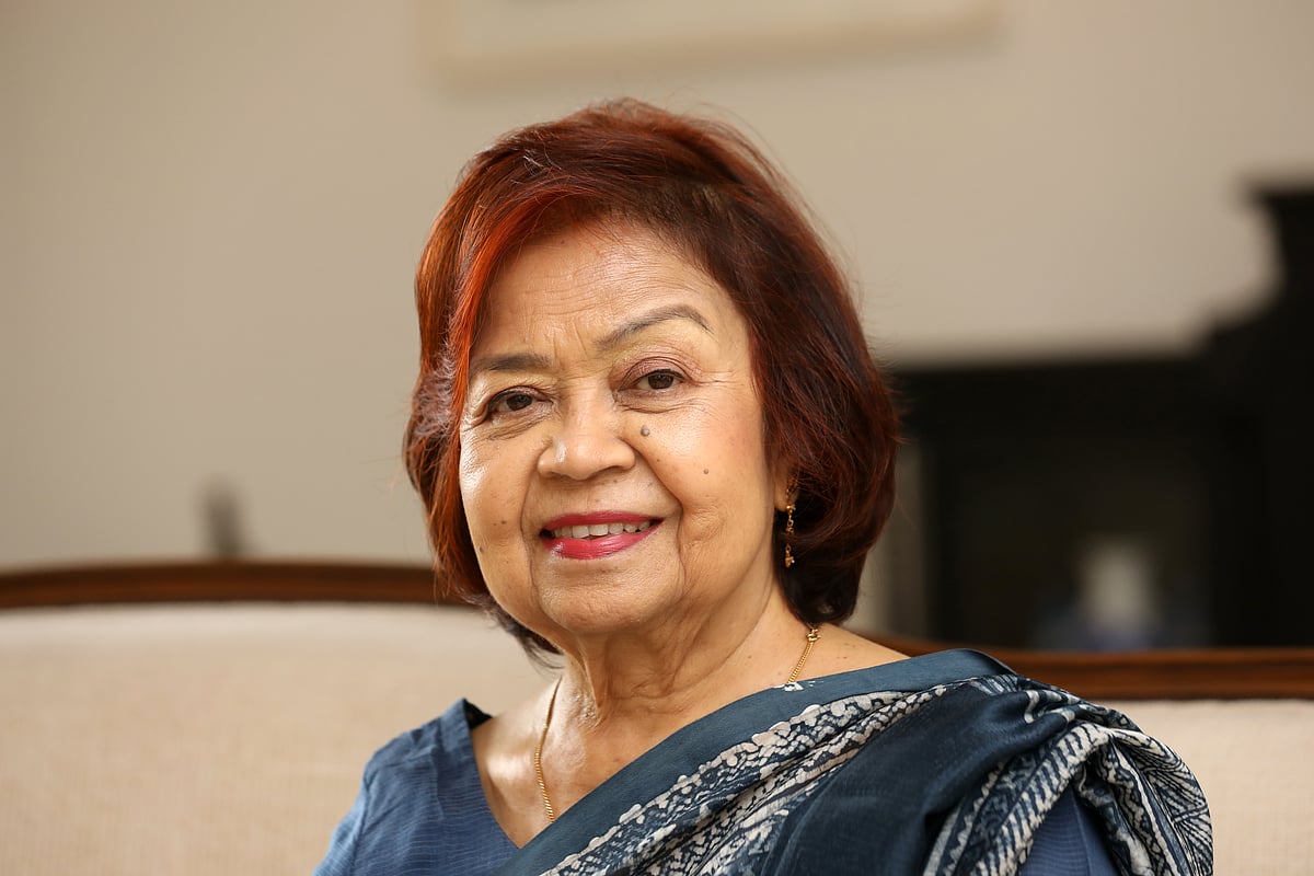 দেশের মানুষ প্রতিবাদ করতে পারে, তাই ভবিষ্যৎ নিয়ে আমি আশাবাদী