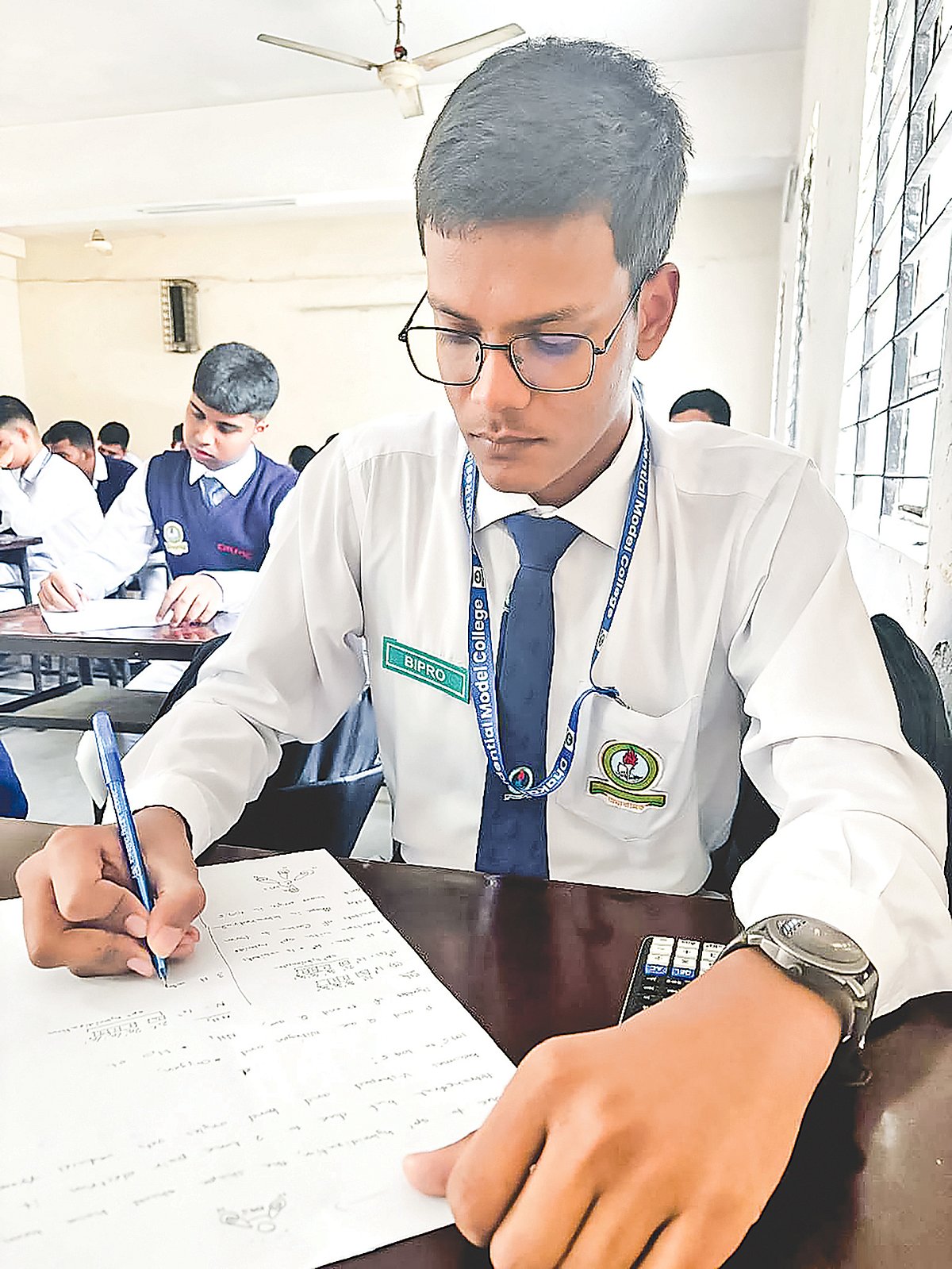 এসএসসি পরীক্ষা–২০২৬। ইংরেজি—প্রশ্ন হবে রিডিং ও রাইটিং টেস্ট নিয়ে