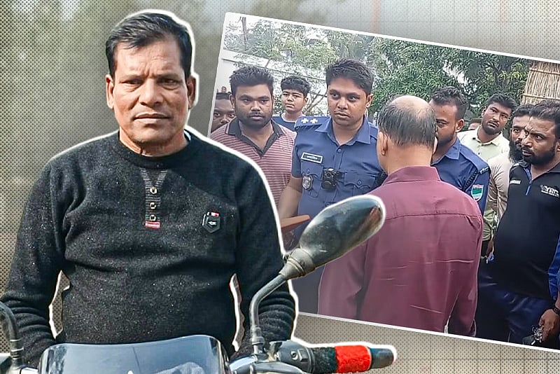 মেহেরপুরে বিএনপি নেতাকে গুলি, আওয়ামী লীগ নেতা আটক