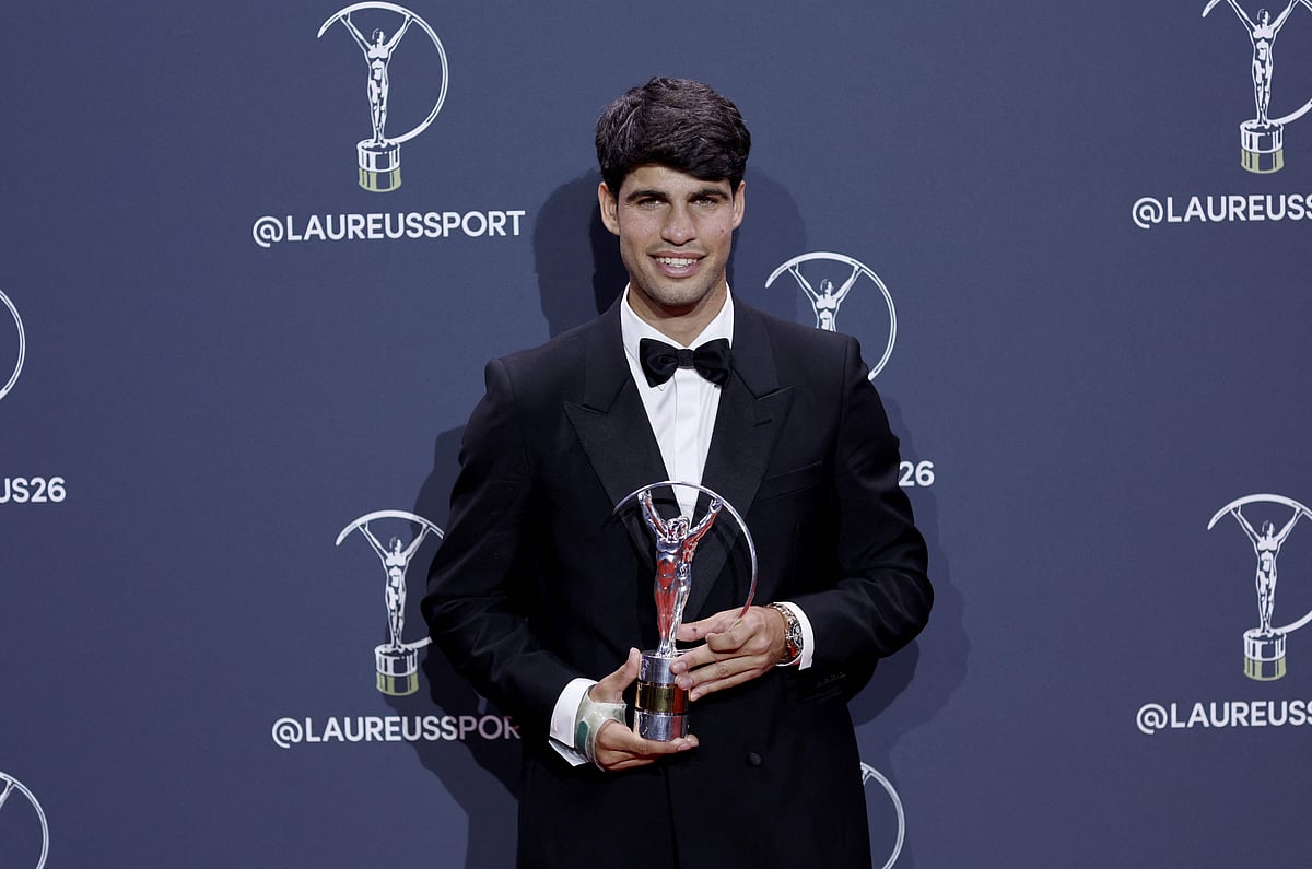 খেলাধুলার ‘অস্কার’ পেলেন ইয়ামাল, আলকারাজ, সাবালেঙ্কা