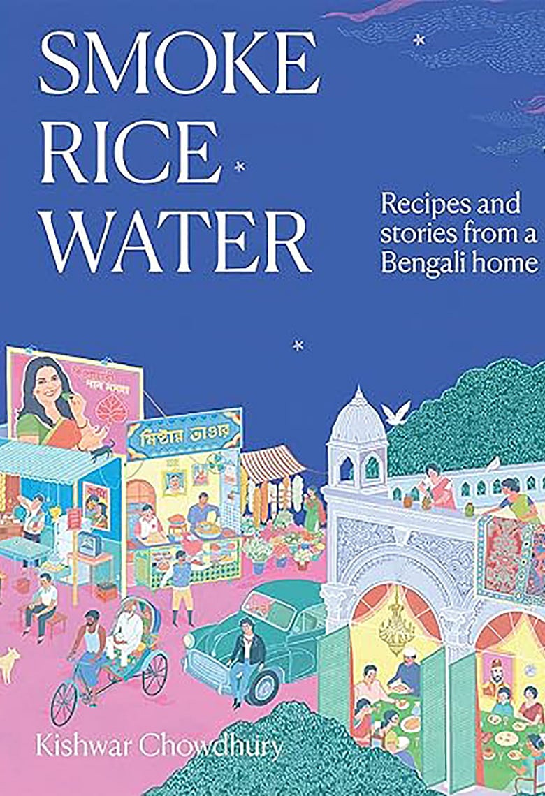 প্রকাশের আগেই বেস্টসেলার: কিশোয়ার চৌধুরীর নতুন কুকবুক