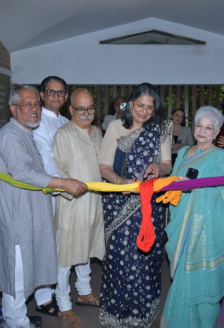 দিল্লিতে বাংলাদেশের সমৃদ্ধ বয়নশিল্পের প্রদর্শনী