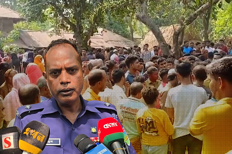 নওগাঁয় রোমহর্ষ ঘটনা, একই পরিবারের চারজনের মরদেহ উদ্ধার