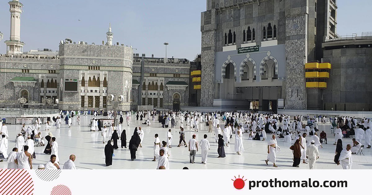 হজের মাসে কেন ওমরাহ করেছেন নবীজি হজের মাসে কেন ওমরাহ করেছেন নবীজি