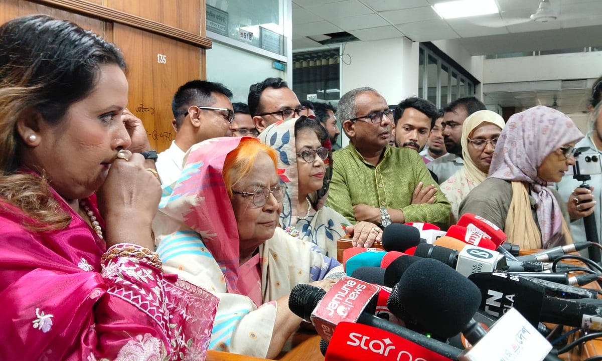 প্রবীণ–নবীনের সমন্বিত দল সংসদে শক্তিশালী ভূমিকা রাখবে: সেলিমা রহমান