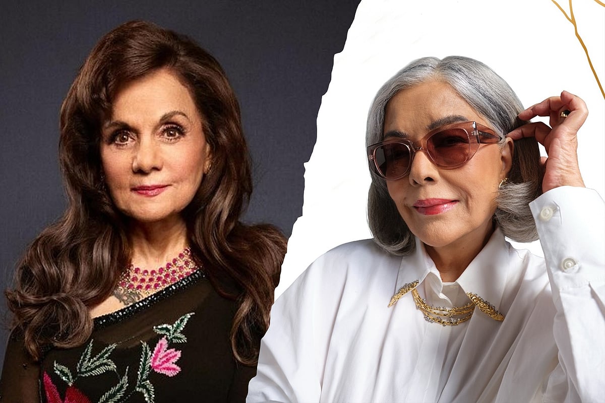 জিনাত অভিনয় পারেন না, মুমতাজের মন্তব্য ঘিরে তুমুল বিতর্ক