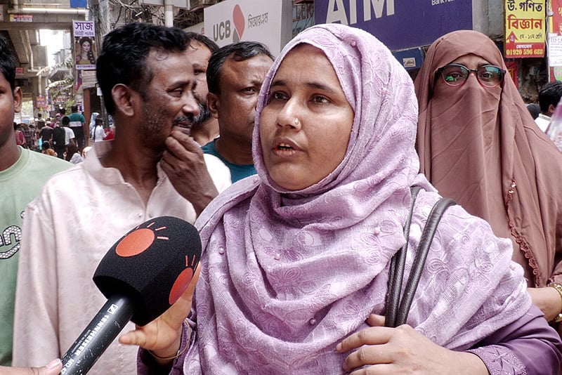 ‘ছেলেকে স্কুলে ভর্তি করলেন কেন, রিকশা কিনে দিতে পারেন না’