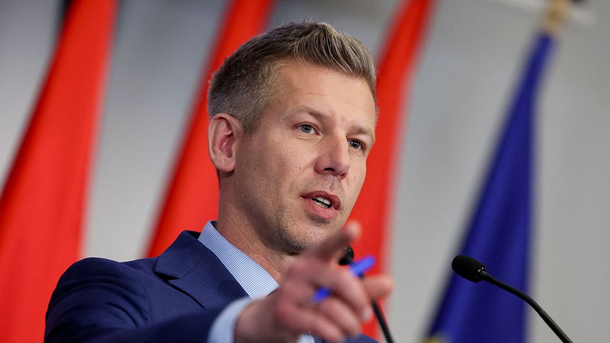 নেতানিয়াহু হাঙ্গেরিতে গেলে গ্রেপ্তারের ইঙ্গিত দিয়ে রাখলেন হবু প্রধানমন্ত্রী মাজিয়ার