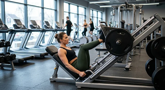 হেভি লেগ ডে তে সনা দ্রুত রিকাভারি করে । 