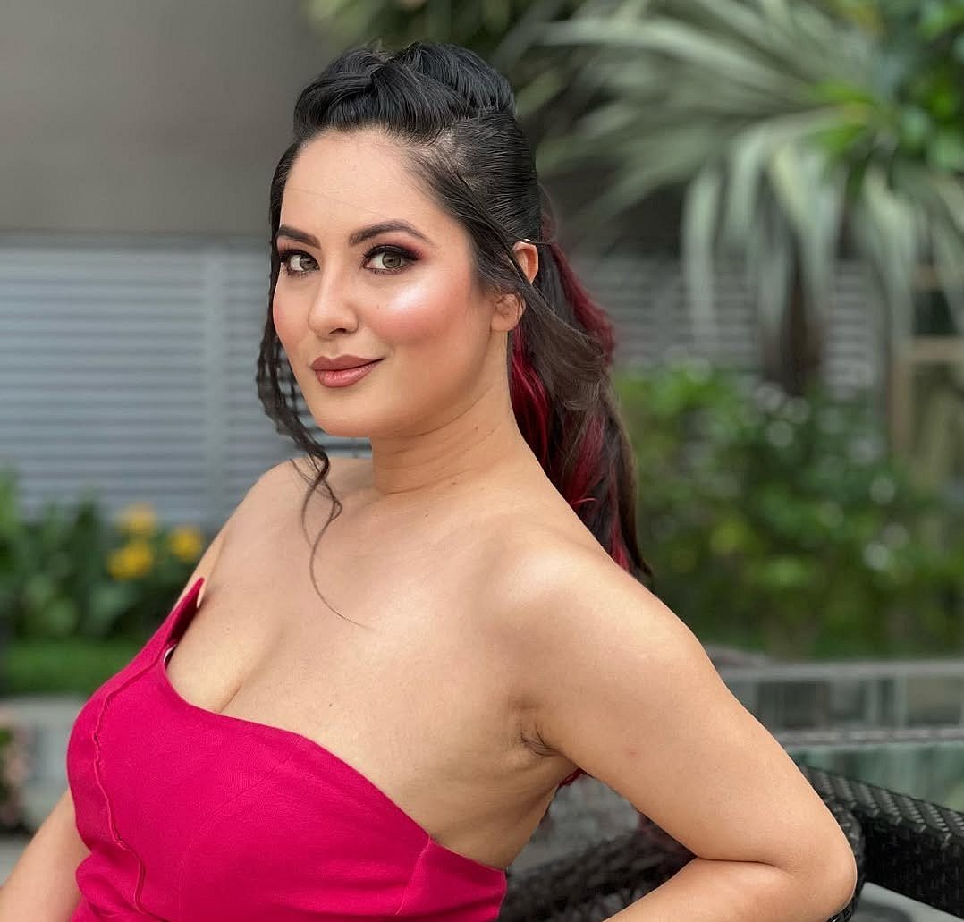 মা হচ্ছেন অভিনেত্রী পূজা