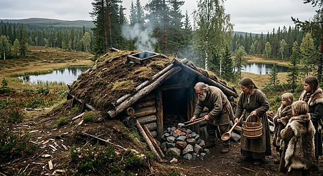 সনা বা স্টিম বাথের ইতিহাস হাজার বছরের পুরোনো, যার মূল শেকড় উত্তর ইউরোপের ফিনল্যান্ডে। 