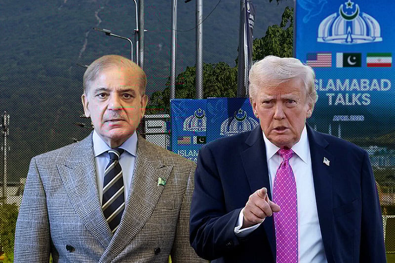 ট্রাম্পকে সতর্ক করল পাকিস্তান, হুমকিতে নত নয় ইরান