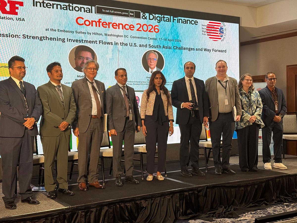 যুক্তরাষ্ট্রে আন্তর্জাতিক স্বীকৃতি পেল বাংলাদেশি দুই প্রতিষ্ঠান