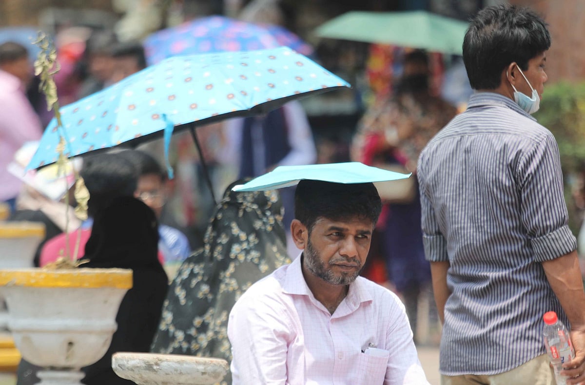 দেশের ১৩ জেলায় তাপপ্রবাহ, রাজশাহীতে সর্বোচ্চ তাপমাত্রা