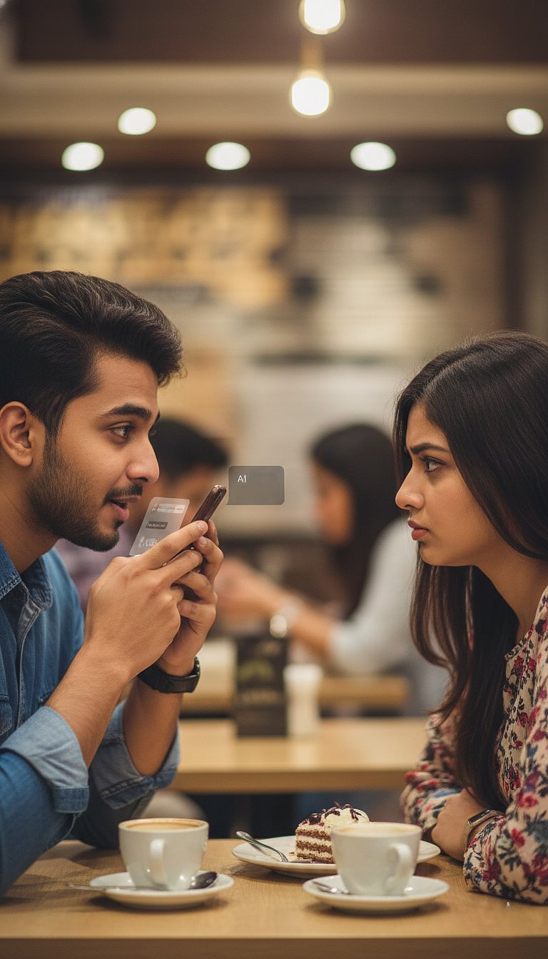 আপনি কি প্রেম করতে চ্যাটজিপিটির সাহায্য নেন? দেখুন কীভাবে হতে পারে হিতে বিপরীত