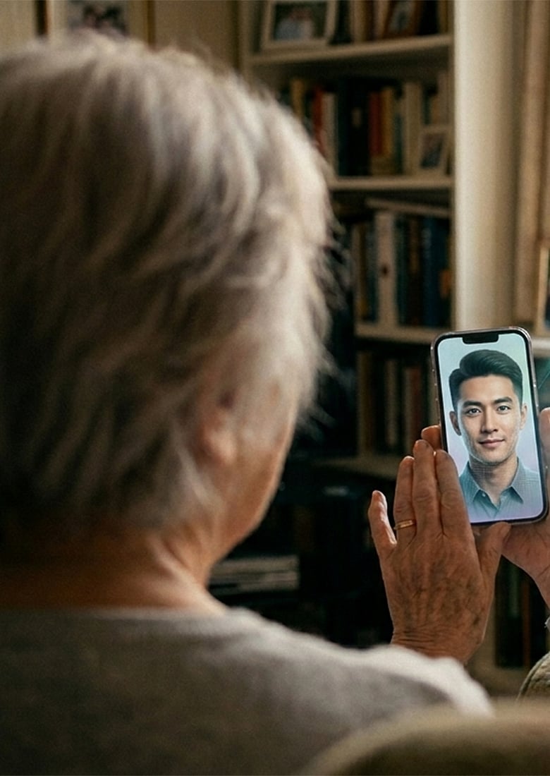 শোক সামলাতে চীনে শুরু হয়েছে মৃত ব্যক্তির এআই রূপের ব্যবহার, কীভাবে কাজ করে এটি আর কতটা কার্যকর