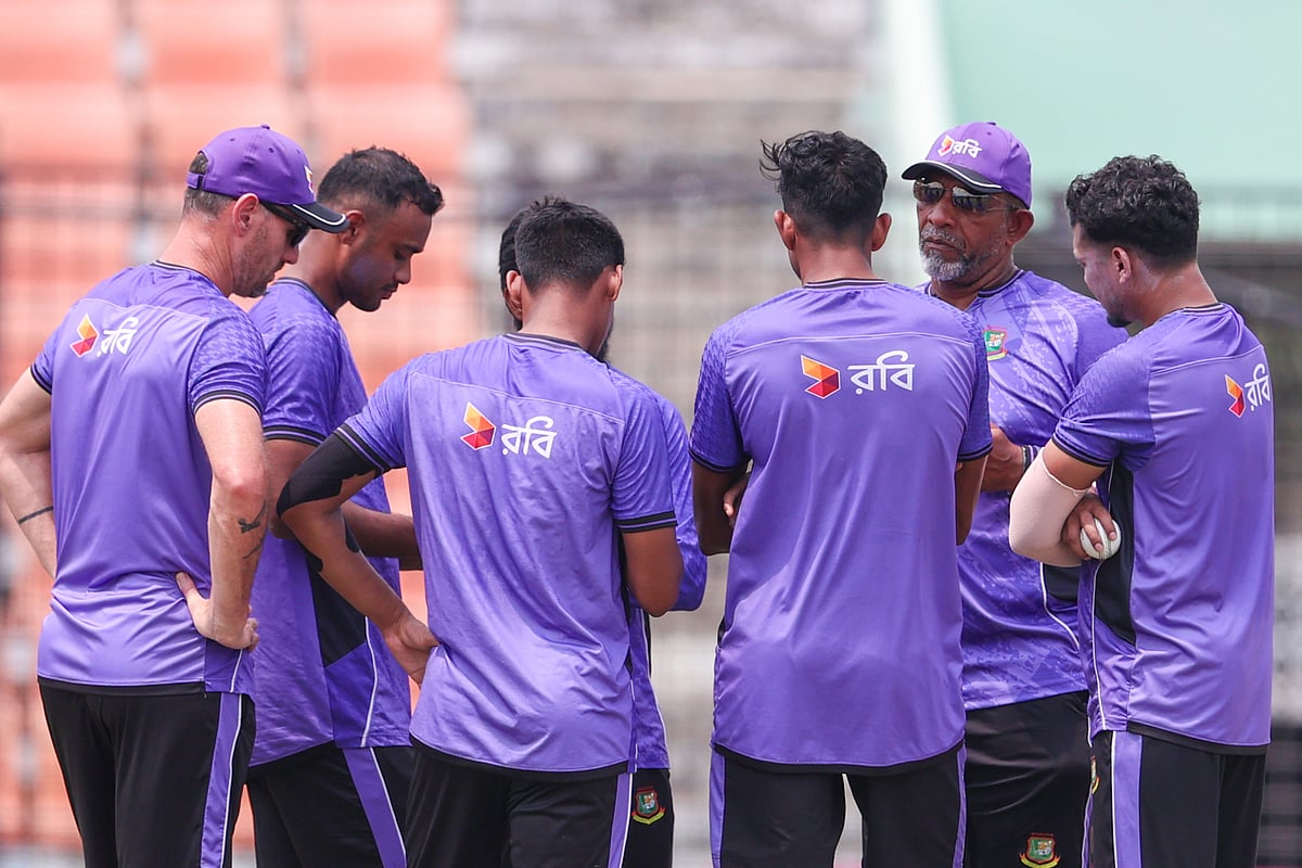 সিরিজজয়ের ম্যাচেও পেসারদের দিকে তাকিয়ে বাংলাদেশ