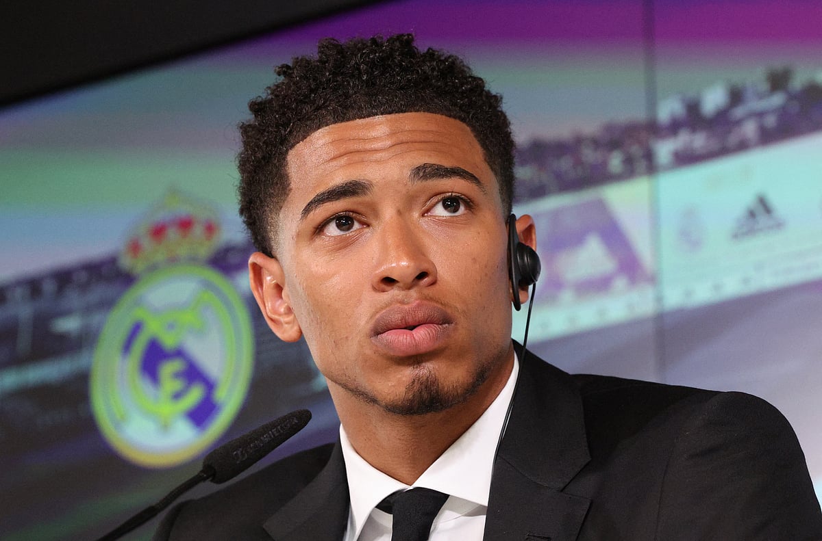 মোস্তাফিজদের দলের মালিকানায় রিয়াল তারকা বেলিংহাম