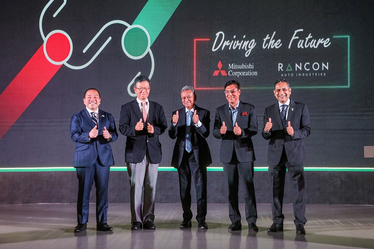 র‌্যানকন অটোর ২৫% শেয়ার কিনল জাপানের মিতসুবিশি