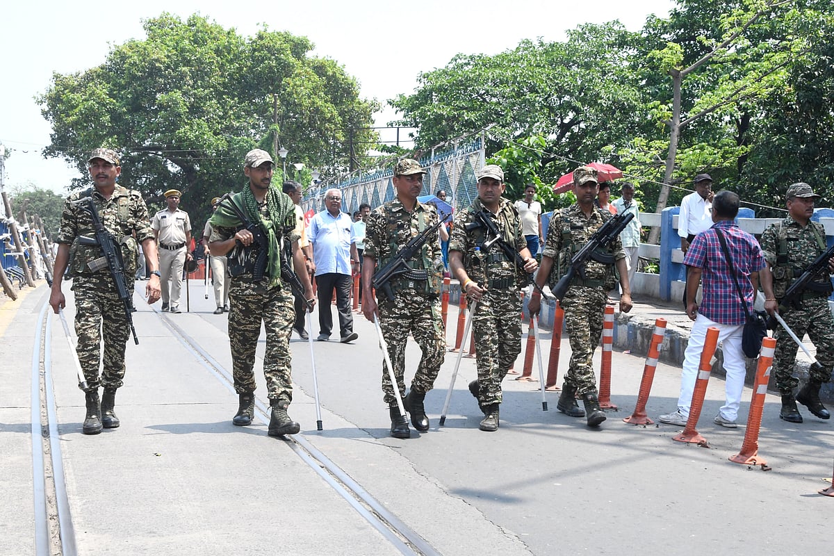 পশ্চিমবঙ্গের বিধানসভার নির্বাচন: প্রথম দফার ভোট গ্রহণ আগামীকাল