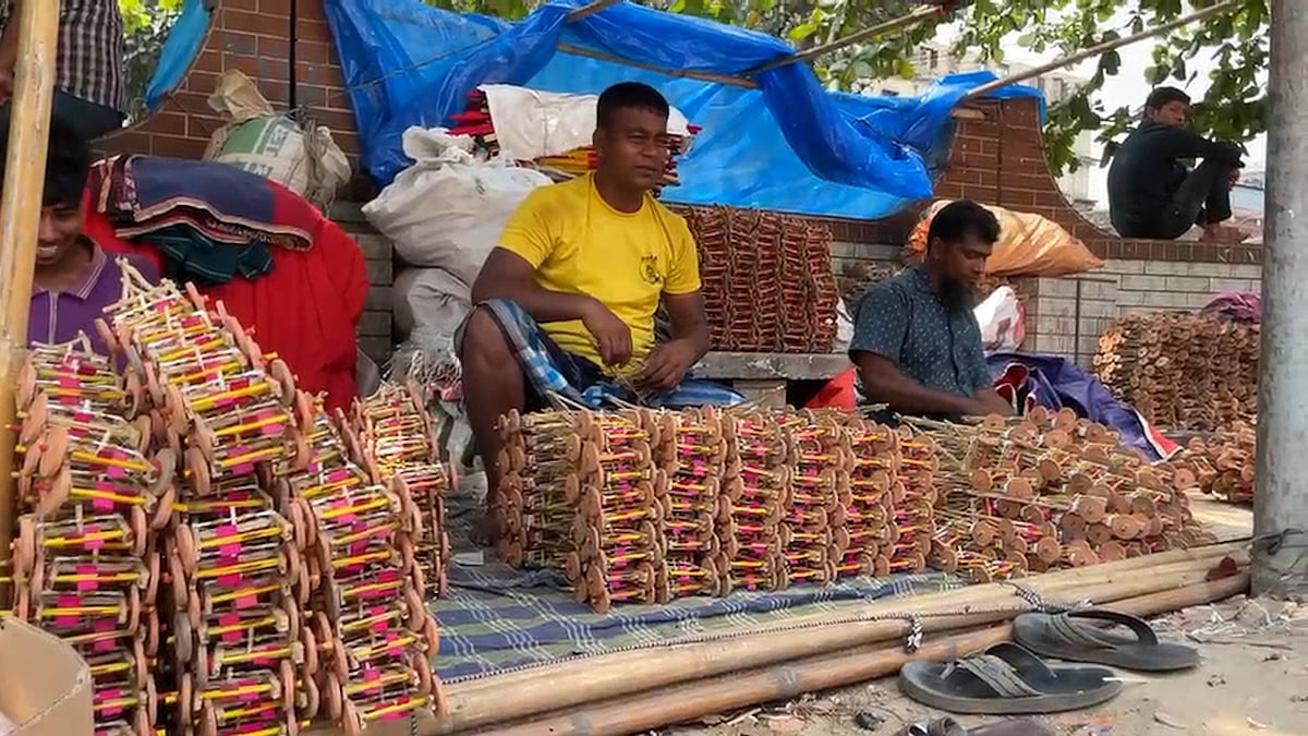 জব্বারের বলীখেলা ঘিরে বৈশাখী মেলার আয়োজন