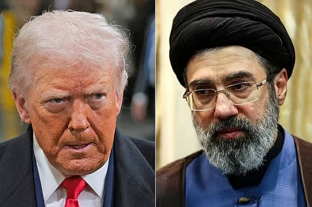 যুদ্ধবিরতির মেয়াদ বাড়িয়ে ‘পিছু হটেছেন’ ট্রাম্প, মনে করছে ইরান