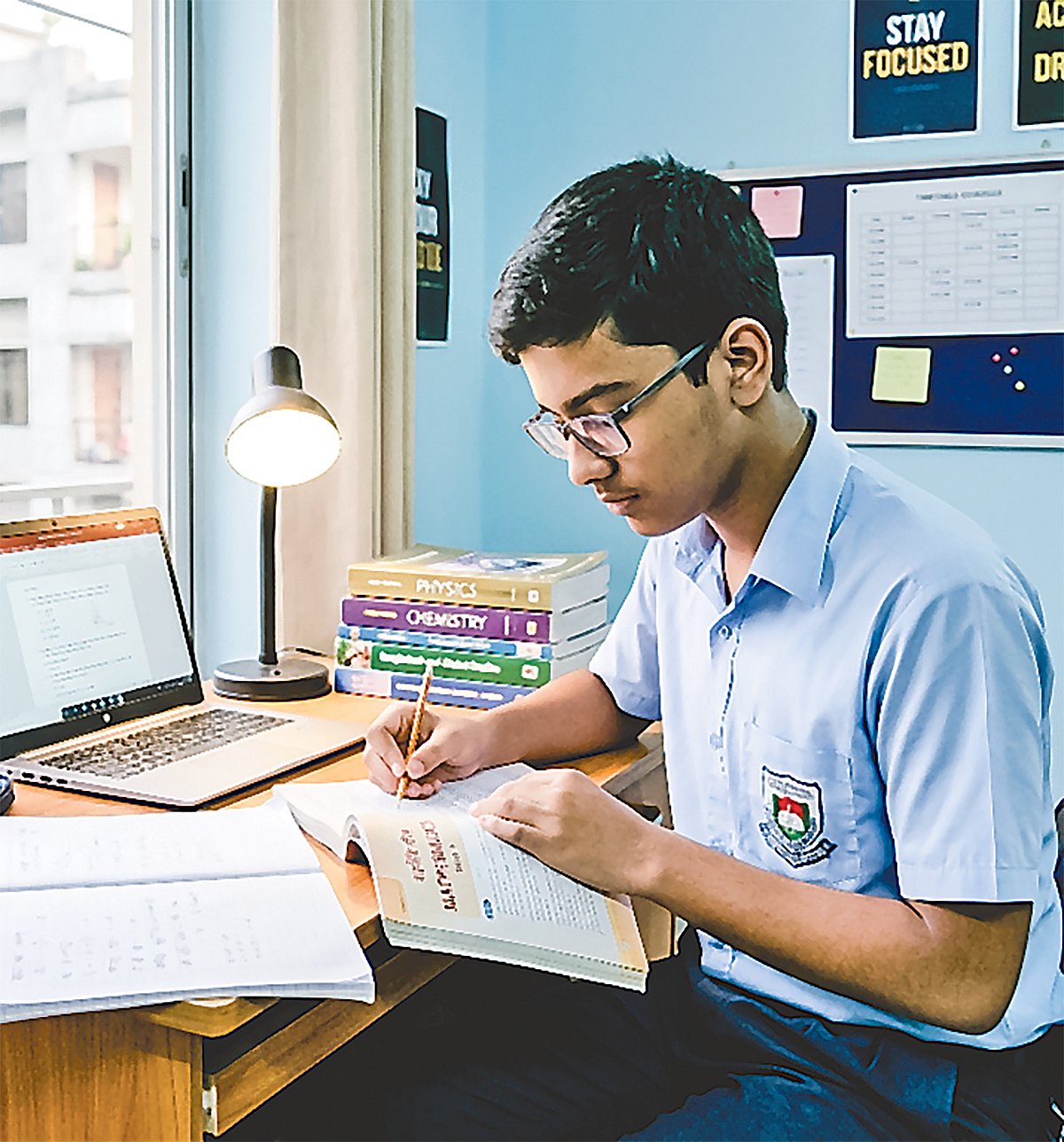 এসএসসি পরীক্ষা ২০২৬। বাংলা ২য় পত্রের দুটি অনুচ্ছেদ পড়ে নাও