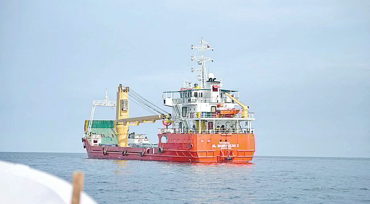 আজ হরমুজ, কাল কি তাইওয়ান?