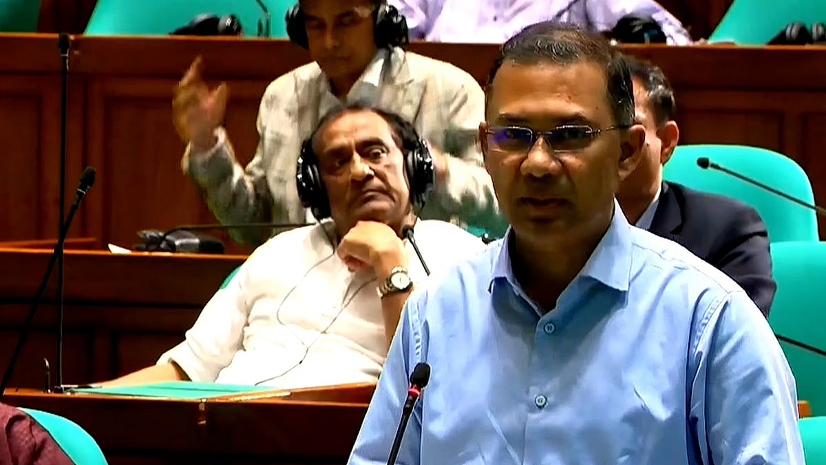 জাতীয় স্বার্থে বিরোধী দলের সঙ্গে আলোচনার জন্য সরকার আমন্ত্রণ জানাবে: প্রধানমন্ত্রী