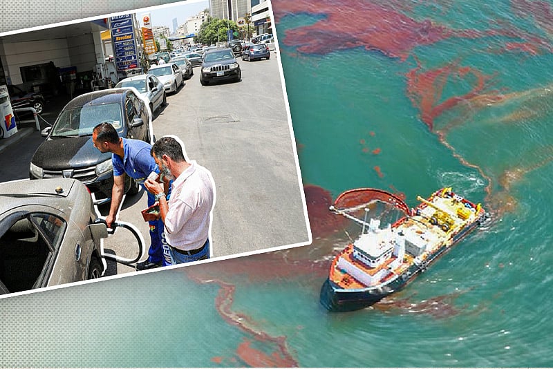 তেলের জন্য বিশ্বে হাহাকার, অথচ সাগরে ভাসছে কোটি কোটি লিটার তেল