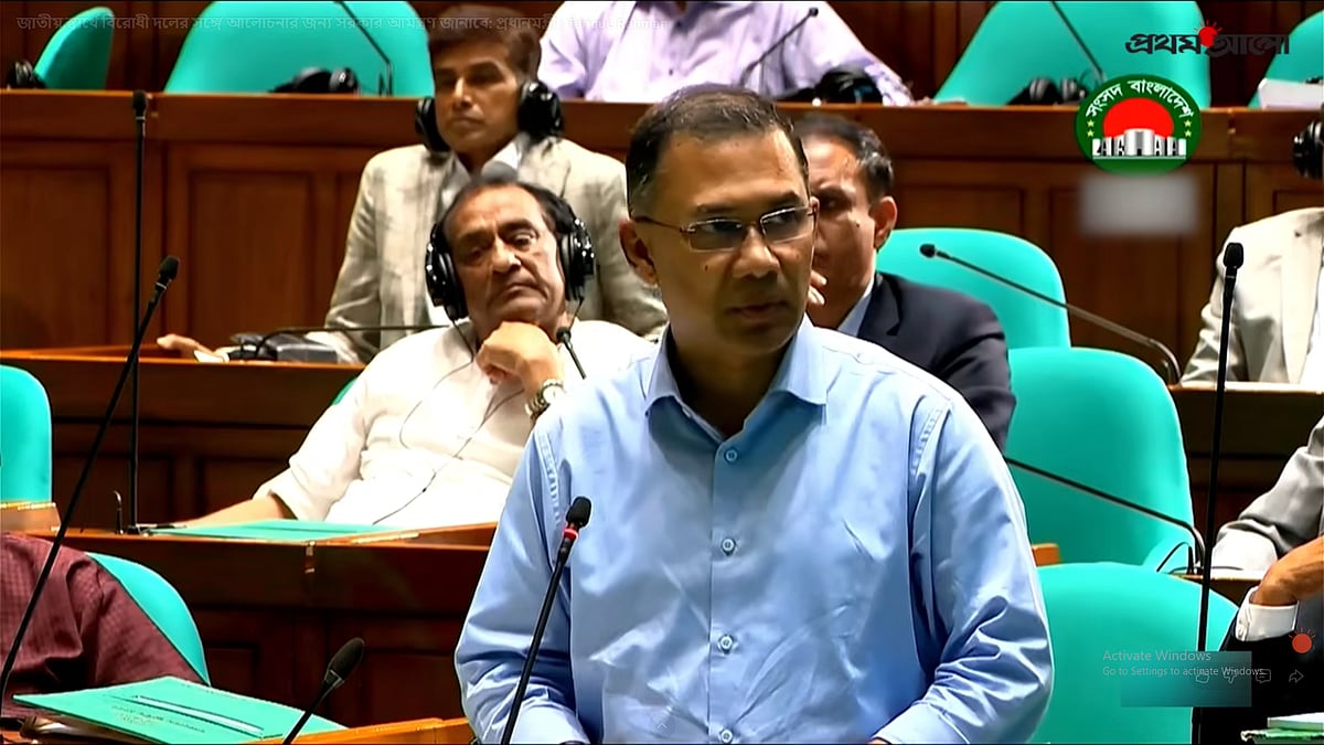 জ্বালানি পরিস্থিতি নিয়ে বিরোধী দলের প্রস্তাব বিবেচনায় নেওয়ার আশ্বাস প্রধানমন্ত্রীর