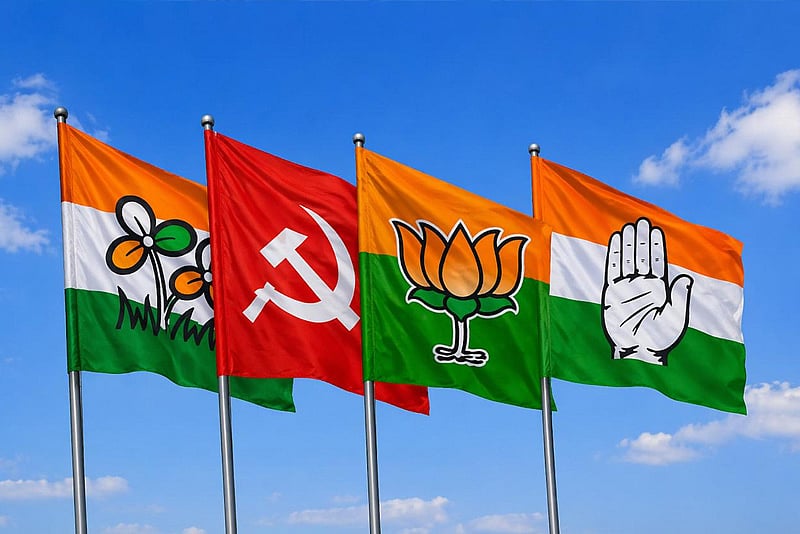 পশ্চিমবঙ্গে বিধানসভা নির্বাচন: পাল্লা কোন দিকে ভারী?