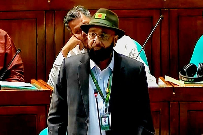 প্রবাসীদের ঘরবাড়ি ফ্যাসিস্ট সরকারের এমপি–মন্ত্রীরা দখল করে রেখেছেন: এমপি মালিক