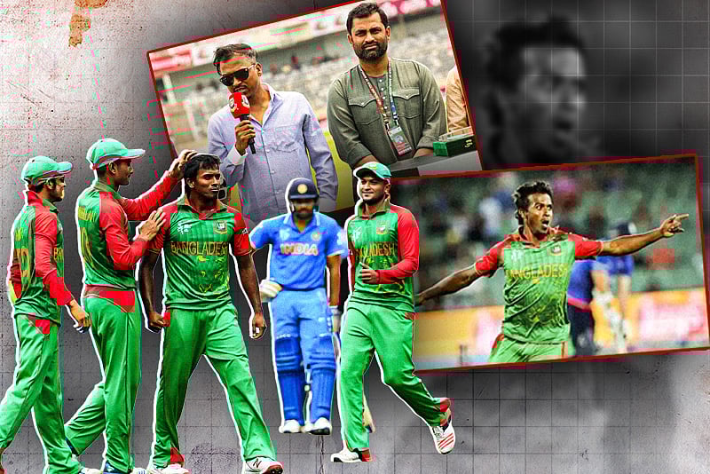 অনেক কিছু আছে, যা বললে বিতর্ক হবে, অবসরের পর সাক্ষাৎকারে রুবেল হোসেন