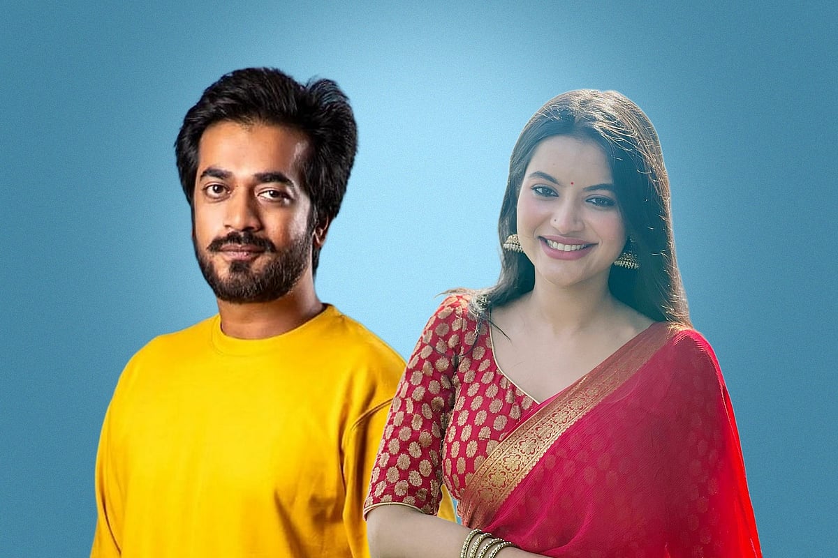 ‘সুরাইয়া’য় শ্যামল–তুষি