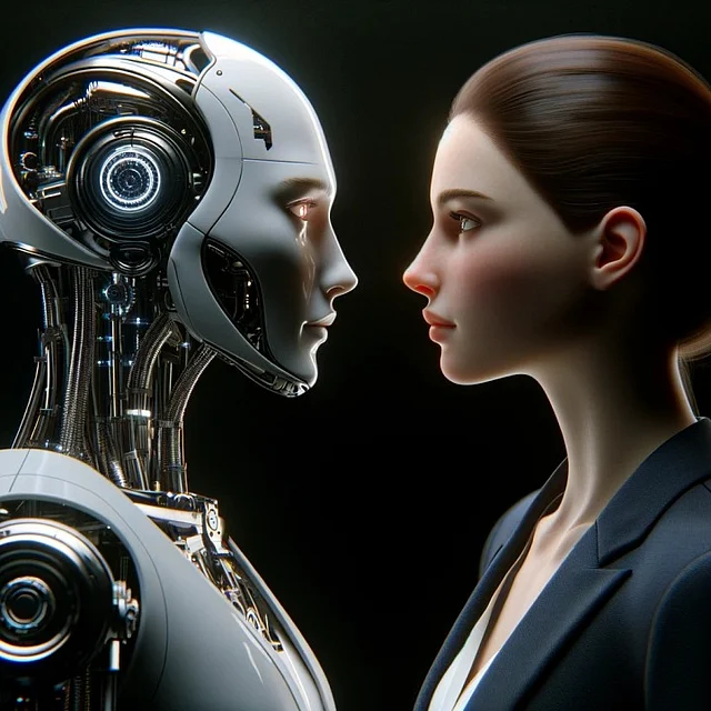 এআই কখনোই প্রকৃত মানুষ নয়; এটি কেবল ডেটার ওপর ভিত্তি করে তৈরি এক অনুকরণ