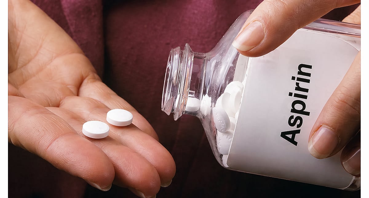 ক্যানসারের ঝুঁকি কমাতে পারে ‘প্রাচীন’ ওষুধ অ্যাসপিরিন