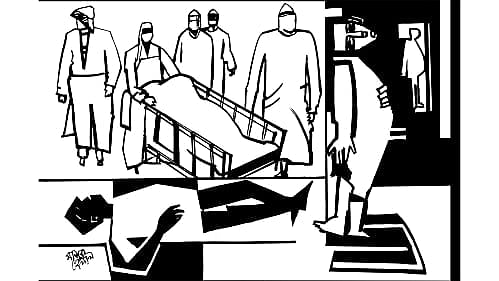 চট্টগ্রাম থেকেও কেন রোগী নিয়ে ঢাকায় দৌড়াতে হয়