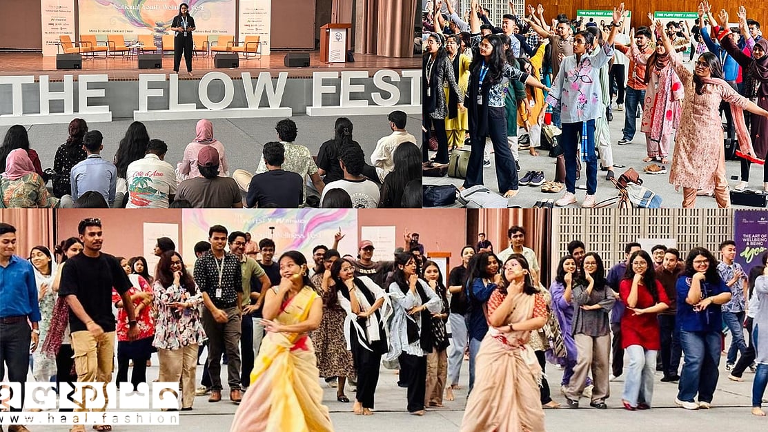 ব্র্যাক বিশ্ববিদ্যালয়ে শুরু হলো তরুণদের মানসিক সুস্থতার উৎসব ‘ন্যাশনাল ইয়ুথ ওয়েলনেস ফেস্টিভ্যাল’ ব্র্যাক বিশ্ববিদ্যালয়ে শুরু হলো তরুণদের মানসিক সুস্থতার উৎসব ‘ন্যাশনাল ইয়ুথ ওয়েলনেস ফেস্টিভ্যাল’