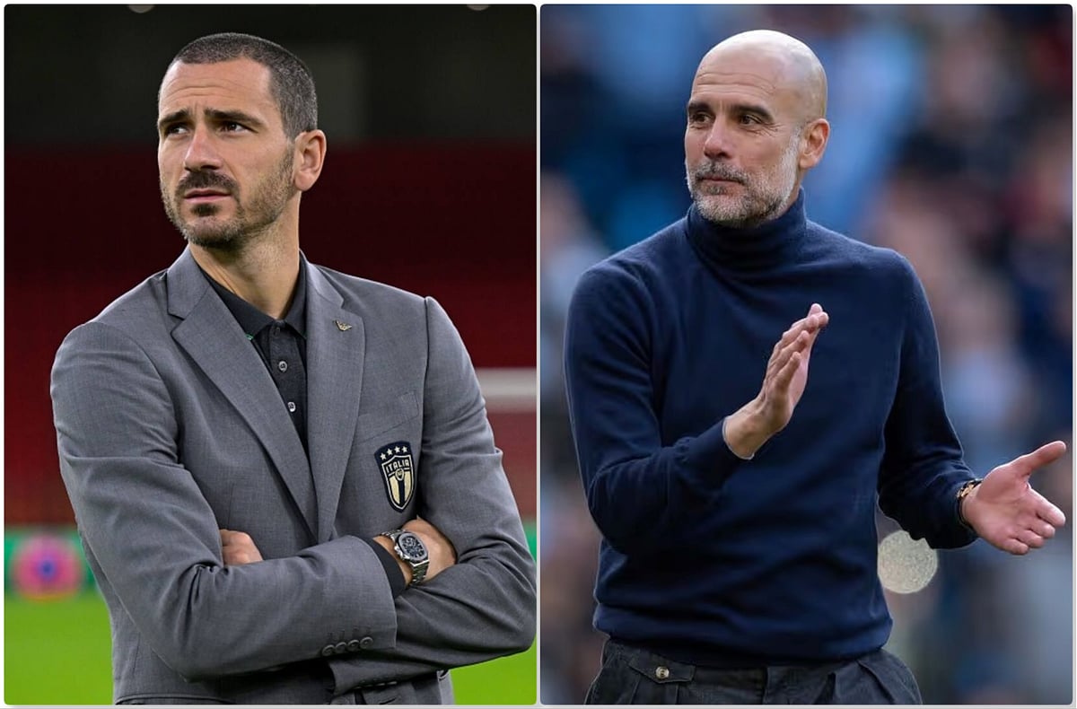 দিশাহারা ইতালিকে পথে ফেরাতে গার্দিওলাকে চান বোনুচ্চি