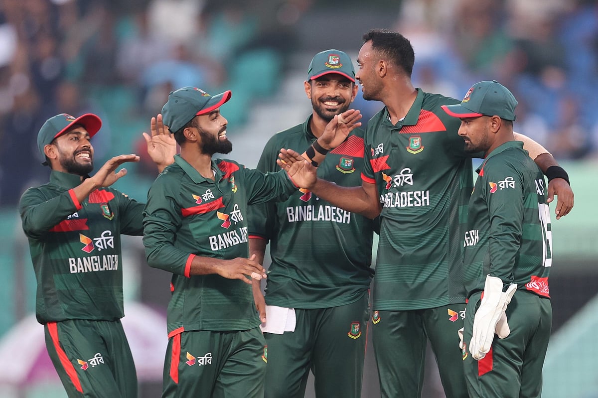 নিউজিল্যান্ডকে ৫৫ রানে হারিয়ে ম্যাচের সঙ্গে সিরিজও জিতল বাংলাদেশ