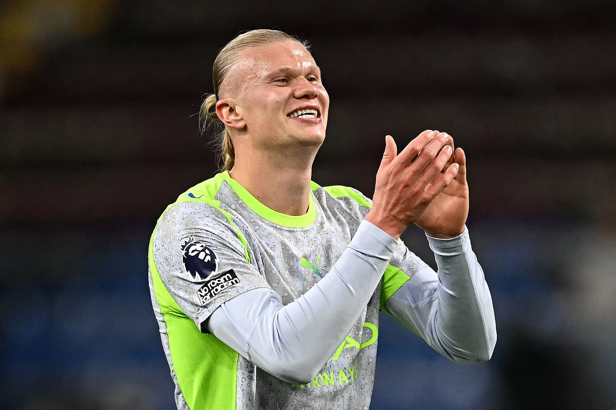 সিলভার মাইলফলকের রাতে আর্সেনালকে টপকে শীর্ষে ম্যান সিটি