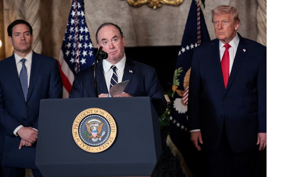 মার্কিন প্রতিরক্ষামন্ত্রী হেগসেথের কোপ, সরানো হলো নৌবাহিনীর বেসামরিক প্রধানকে