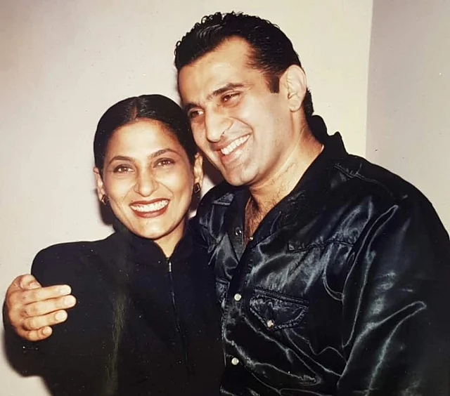 ৩২ বছরেরও বেশি সময় ধরে তারা একে অপরের পরিপূরক হয়ে আছেন