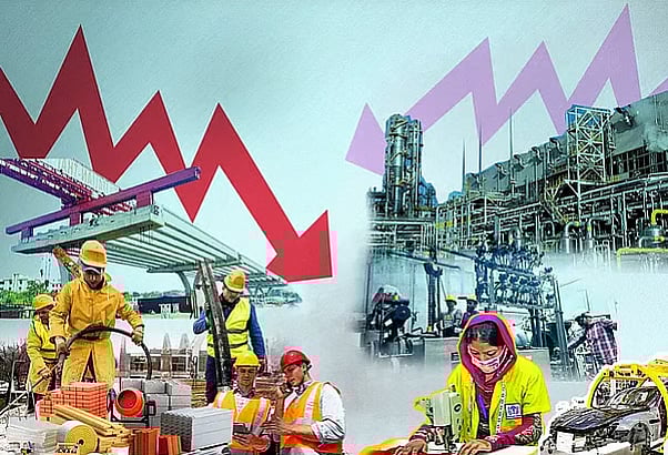 বাংলাদেশের উন্নয়নের অদৃশ্য সমস্যা